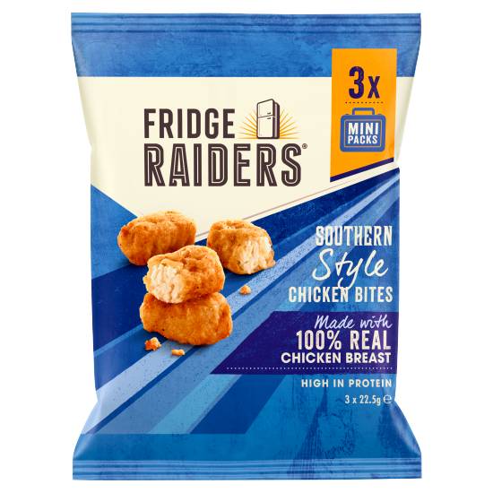 Fridge Raiders Southern Style Chicken Bites (3 ct)
