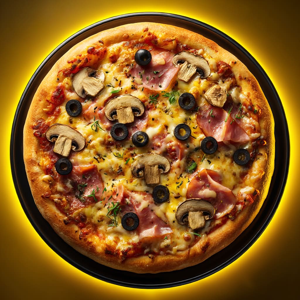 Pizza Reine