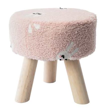 Design Foot Stool Bunny