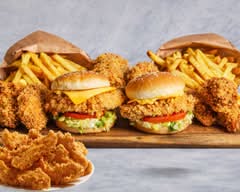 Crispy & Burger Haus