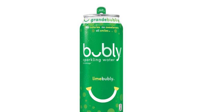 Bubly Lime (473 ml)