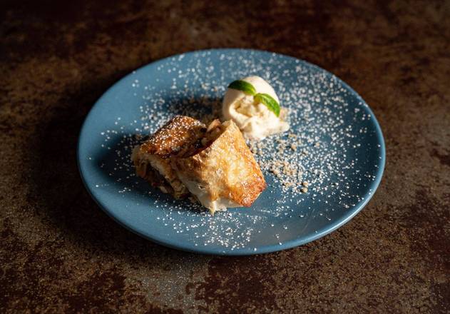 Apple Strudel