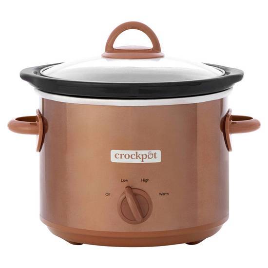 Crockpot 3 Quart Classic Slow Cooker Manual Control (wood grain), Delivery  Near You