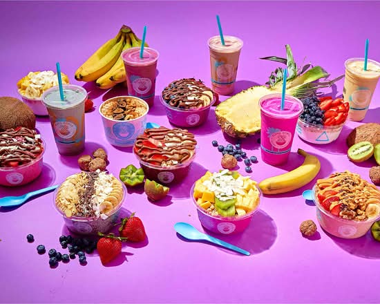 Playa Bowls (8285 Jericho Turnpike)