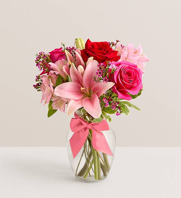 European Romance Bouquet - Small