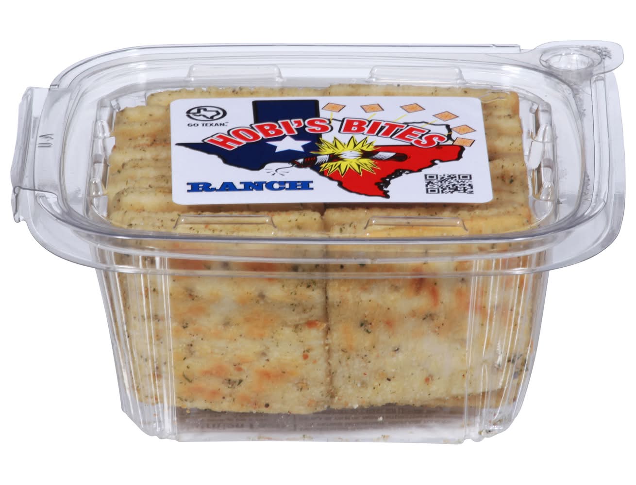 Hobi's Bite Ranch Crackers (5.5 oz)