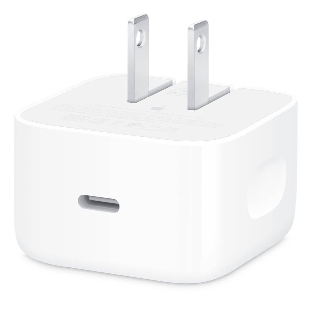 Apple Dynamic Power Adapter 40w With 60w Max, White