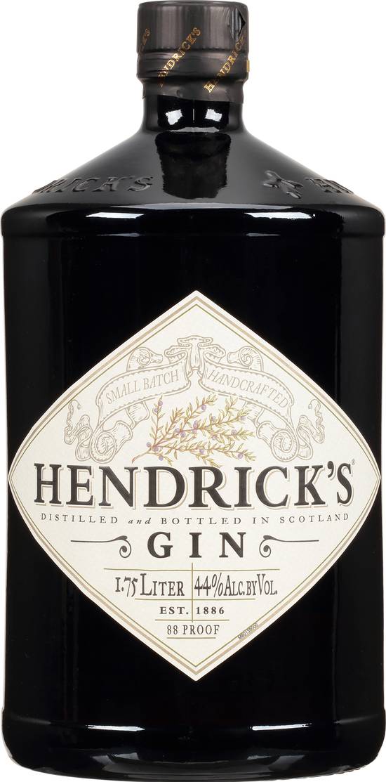 Hendrick's Scottish Gin Liquor 1886 (1.75 L)