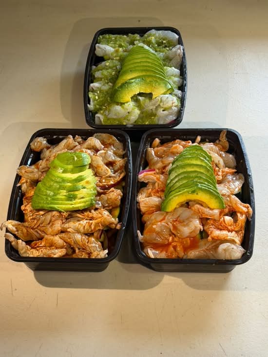 Aguachiles El Inge (Ciudad Juarez)