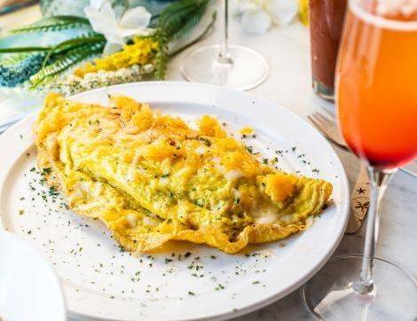 Build Your own Omelet