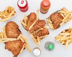 Fergusson Superette and Top Taste Chicken and Chip