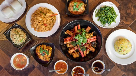 67 Asian Cuisine