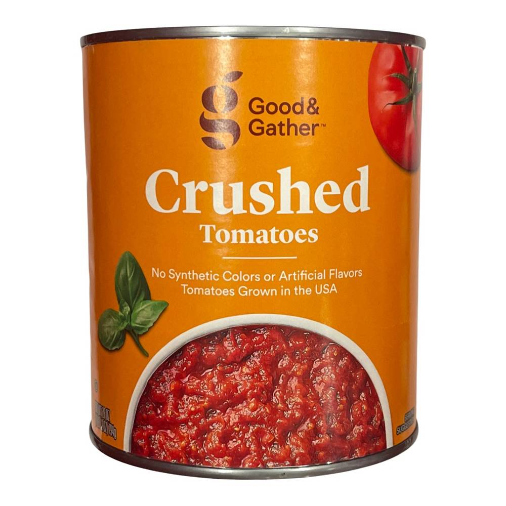 Good & Gather Crushed Tomatoes (28 oz)