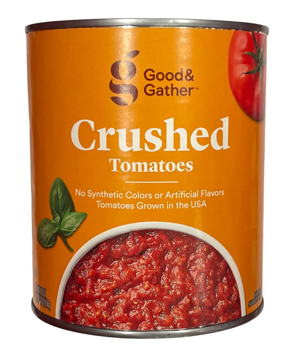 Good & Gather Crushed Tomatoes (28 oz)