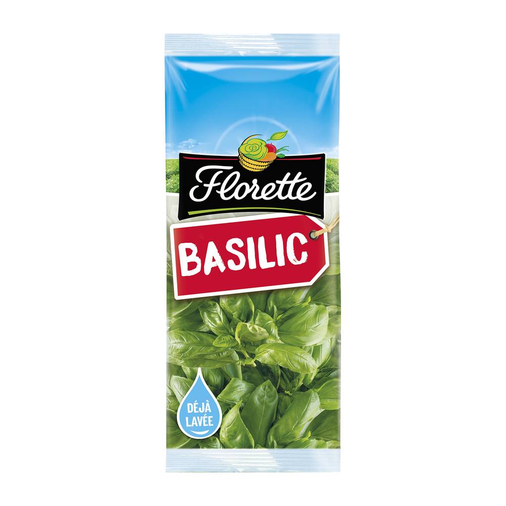 Florette - Basilic