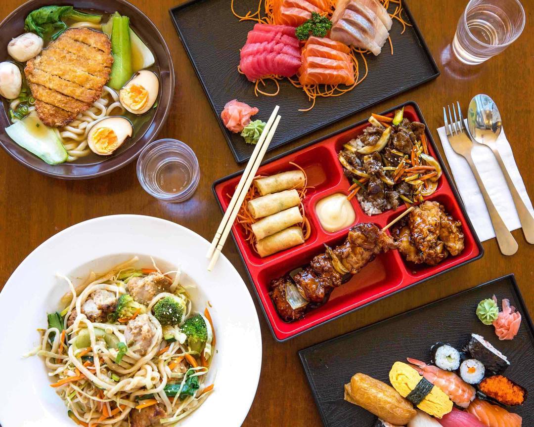 Hitoshi Sushi Restaurant Menu - Takeout in Melbourne, Delivery Menu &  Prices