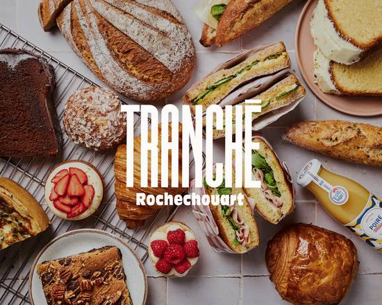 Boulangerie Tranché - Rochechouart 🥐