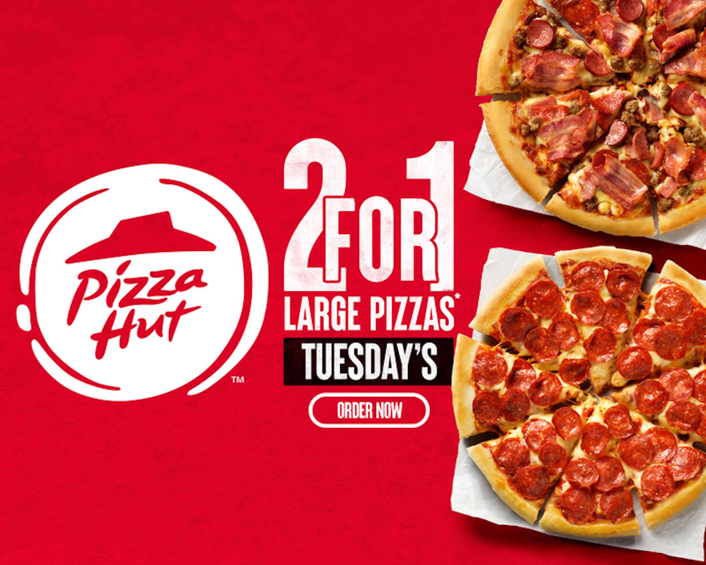Pizza Hut (Perth) Restaurant Menu Takeout in Perth Delivery Menu & Prices Uber Eats
