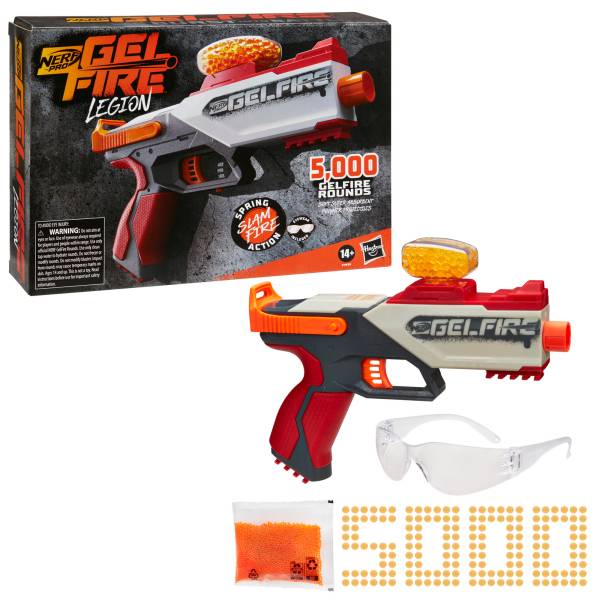 Nerf Pro Gelfire Legion