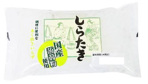 ＩＡ　国産しらたき　１８０ｇ