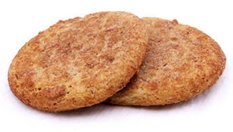 7-Eleven Snickerdoodle Cookies (2.5 oz, 2 ct)