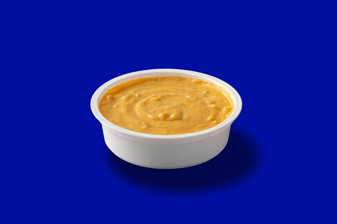 Hot Salsa Cheese Dip