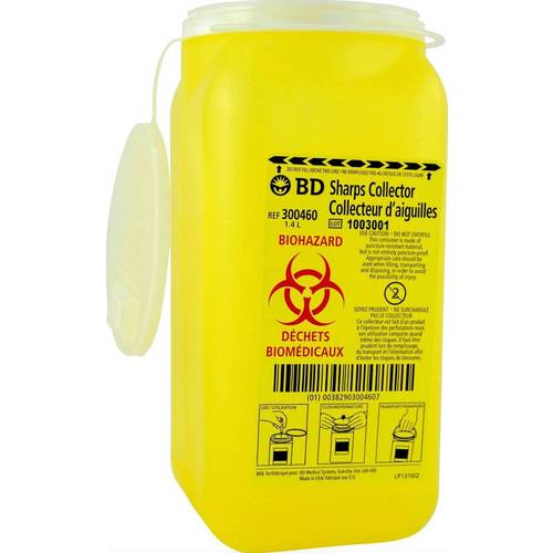 BD Sharps Container 1 EA