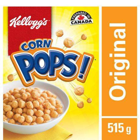 Kellogg's Corn Pops Cereal (515 g)
