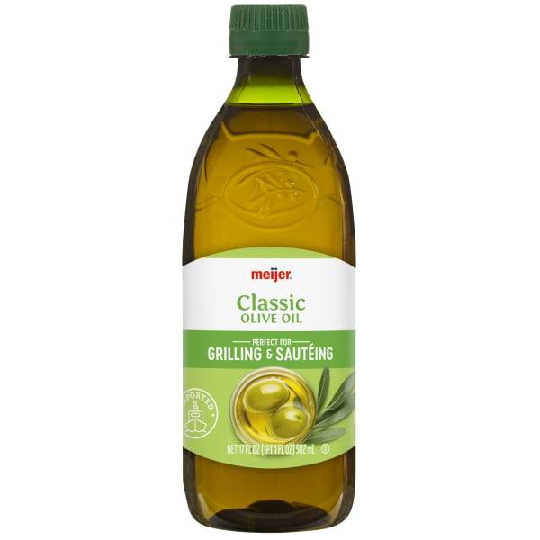 Meijer Classic Olive Oil (17 oz)