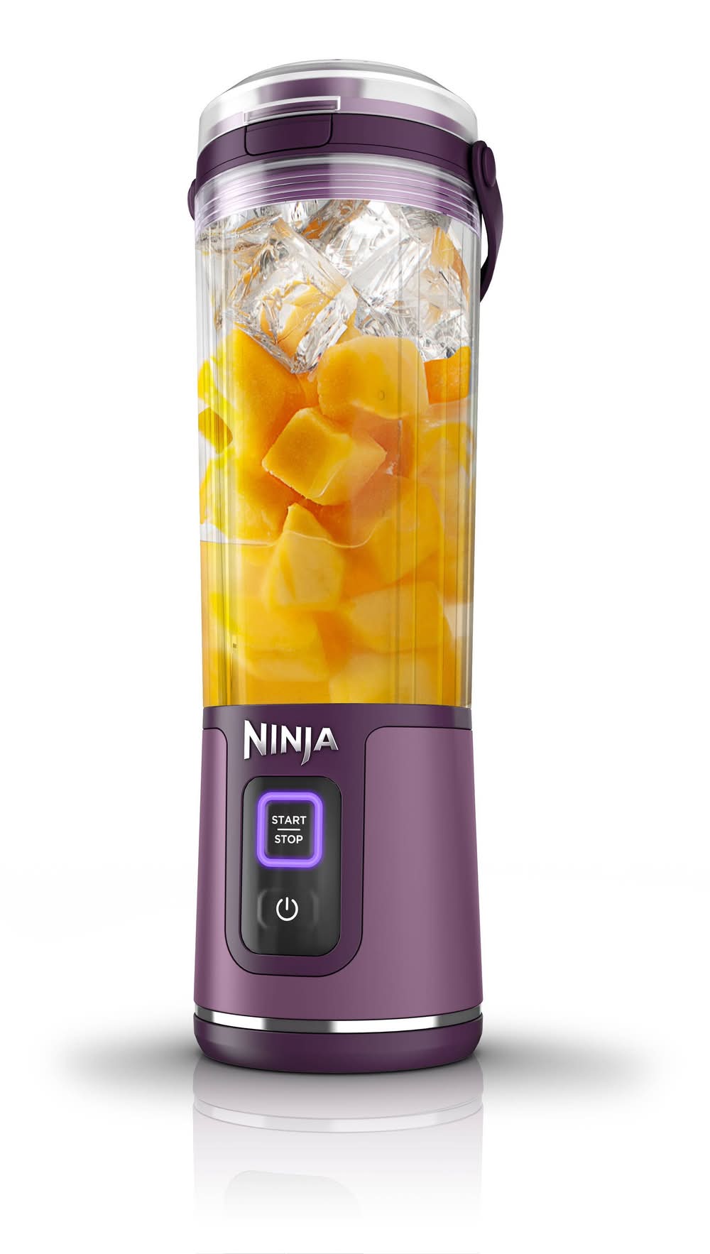 Ninja Blast Portable Blender 18 oz, Passion Fruit