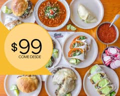 Tacos del Puente Cuautlancingo