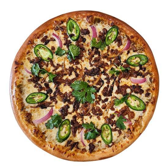 Pastor Pizza (Size: 14")