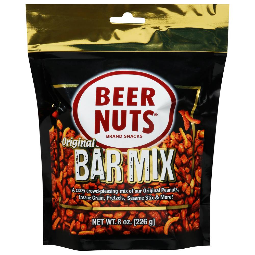 BEER NUTS Original Bar Mix (8 oz)