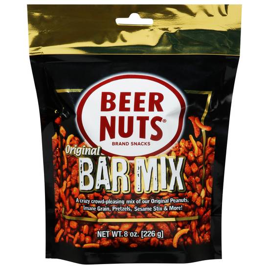 Beer Nuts Original Bar Mix