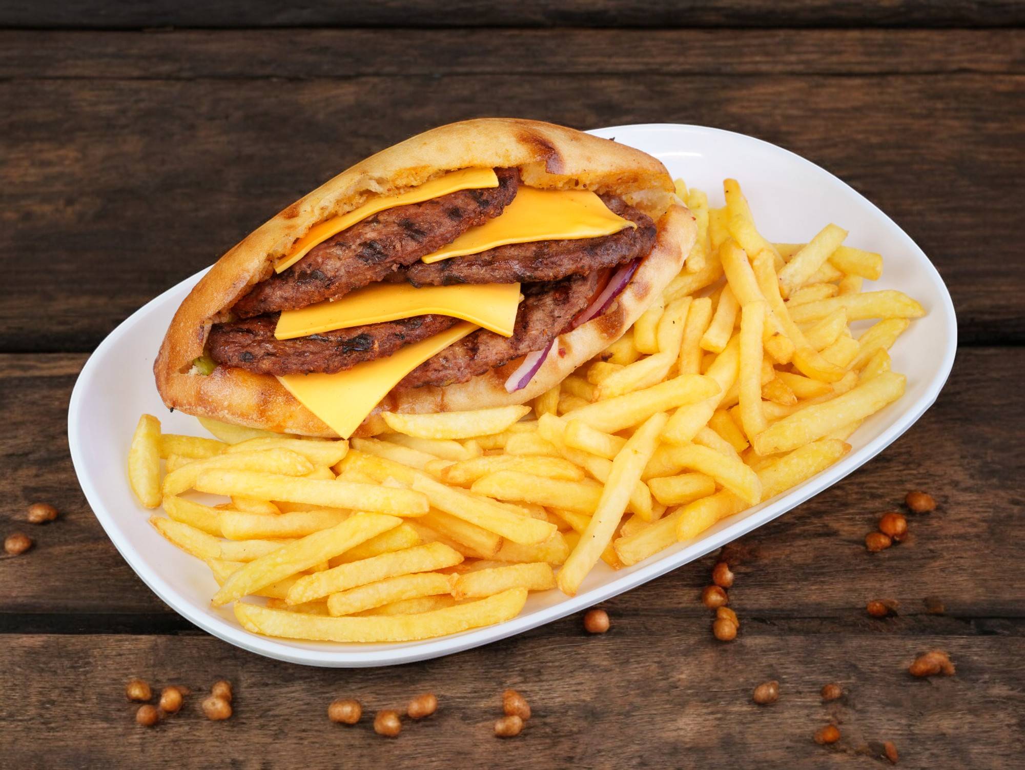 🥙 Sandwich steak 🥙
