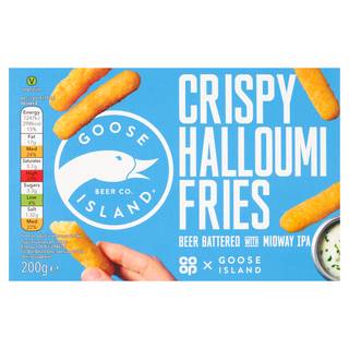 Co-op Crispy Halloumi Fries 200g