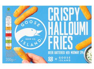 Co-op Crispy Halloumi Fries 200g