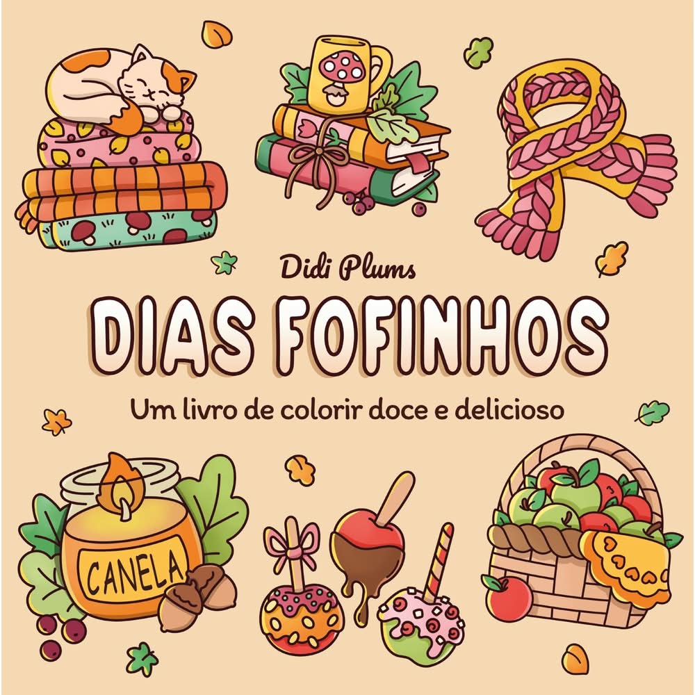Dias Fofinhos de Didi Plums
