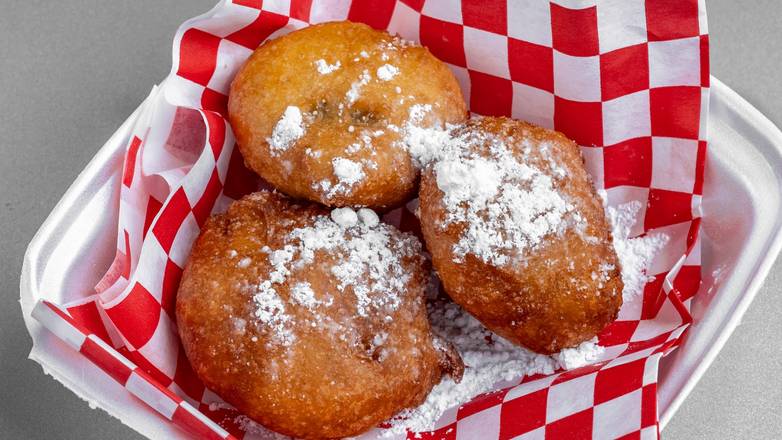 Fried Oreos