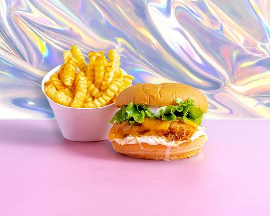 Pulp Fish'Ion Menu