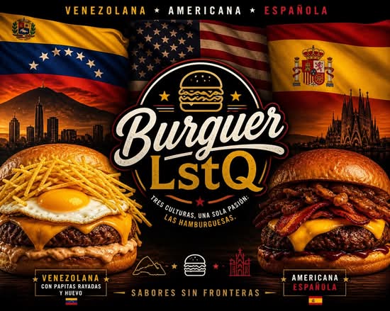 LstQ Burguers
