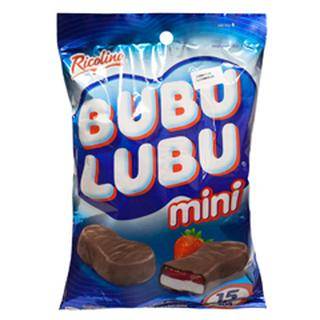 Ricolino bubulubu mini (bolsa 15 x 20 g)