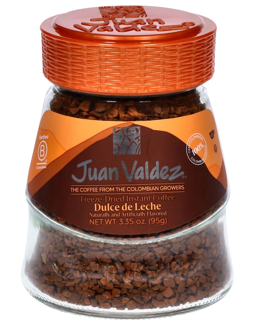 Juan Valdez Dulce De Leche Instant Coffee (3.35 oz)