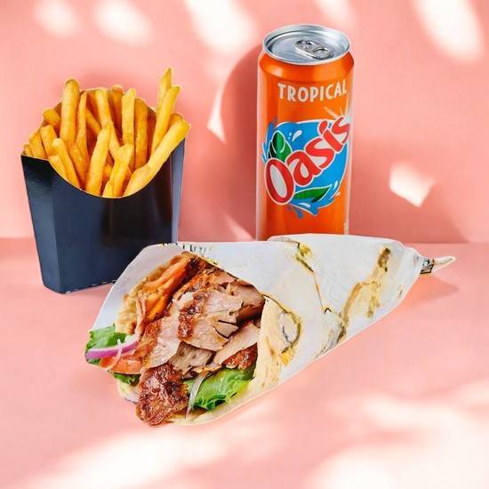 🇹🇷 Naan Kebab 🇹🇷