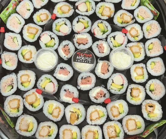 Sushi House Emerald - Central Highlands