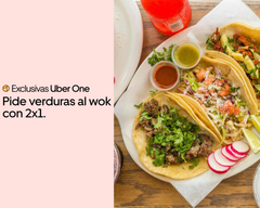 Mr. Wok - Macul (Santiago)