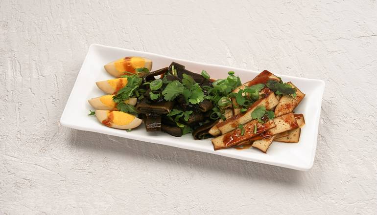 Tea Marinated Platter 滷味拼盤