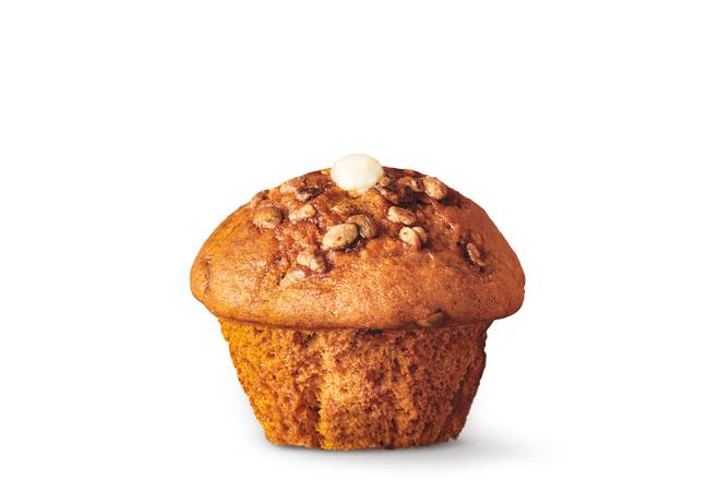 Muffin aux épices d’automne