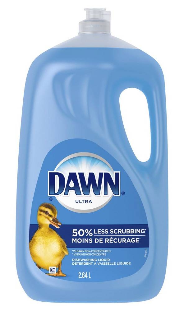 Dawn Original Dishwashing Detergent (2.64 L)