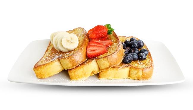 Fruit Lovers French Toast - Online